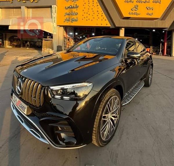 مێرسێدس بێنز GLE 2024  بۆ فرۆشتن لە عێراق -  بەغداد